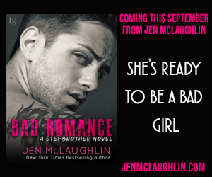 Bad Romance Jen McLaughlin