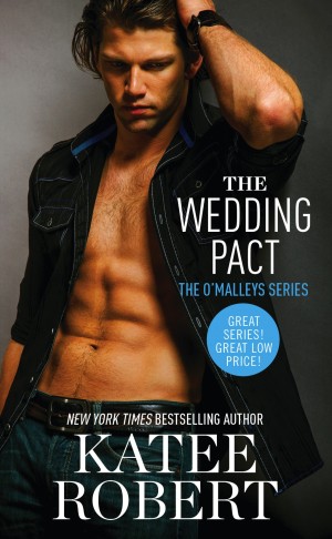 The Wedding Pact Katee Robert