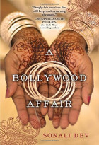 A Bollywood Affair Sonali Dev