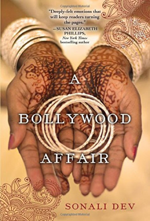 A Bollywood Affair Sonali Dev
