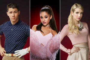 Cast Members of Scream Queens