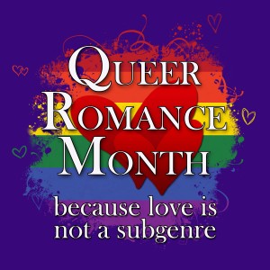 Queer-Romance-Month