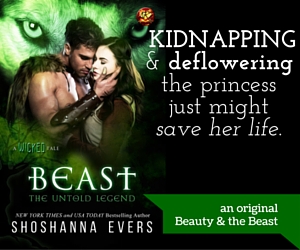 Beast Shoshanna Evers