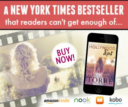 Hollywood Dirt Alessandra Torre