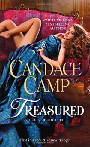 Treasured Candace Camp