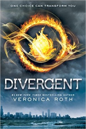 Divergent Veronica Roth