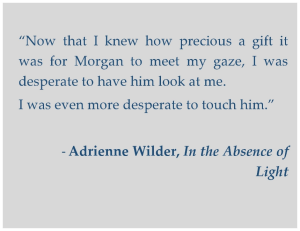 Adrienne Wilder quote