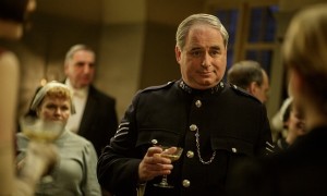 Downton Abbey Sgt. Willis
