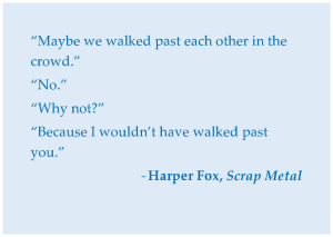 Harper Fox quote