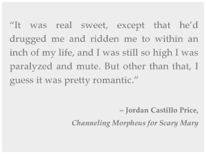 Jodan Castillo Price quote