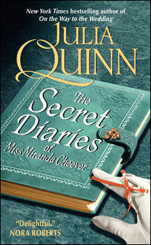 Secret Diaries Julia Quinn