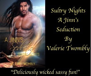 Sultry Nights (A Jinn\