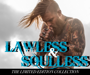 Lawless & Soulless