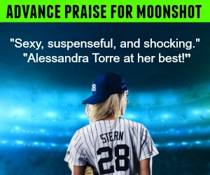 Moonshot by Alessandra Torre