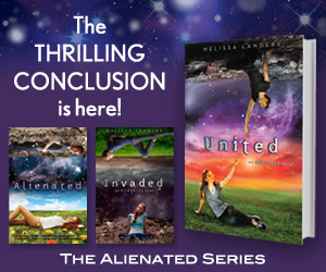 United by Melissa Landers