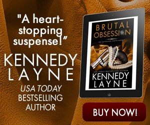 Brutal Obsession Kennedy Layne
