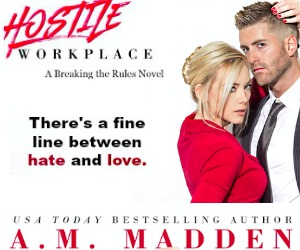 Hostile Workplace AM Madden