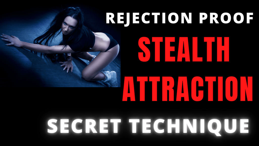 does stealth seduction really work to get women full video download amazon disc 1 disc 2 