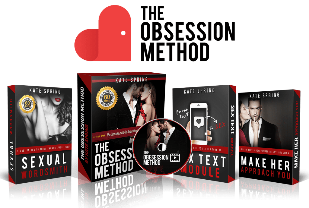 Kate Spring Obsession phrases Method reddit System Program Reviews And PDF Download